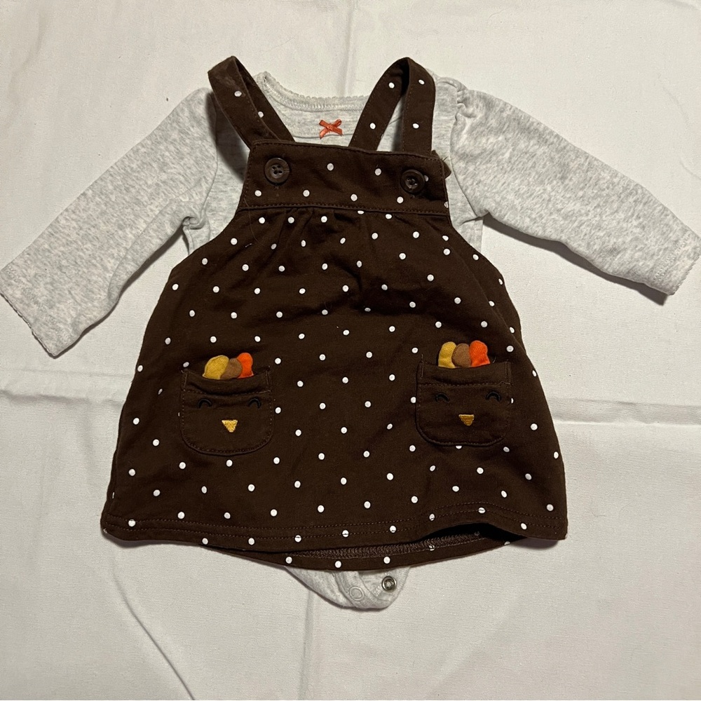 carters thanksgiving outfit